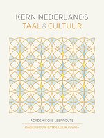 KERN Nederlands taal & cultuur ed 2 handboek gymnasium/vwo+ 1-3