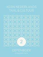 KERN Nederlands taal & cultuur ed 2 oefenboek gymnasium/vwo+ 2