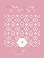 KERN Nederlands taal & cultuur ed 2 oefenboek gymnasium/vwo+ 3