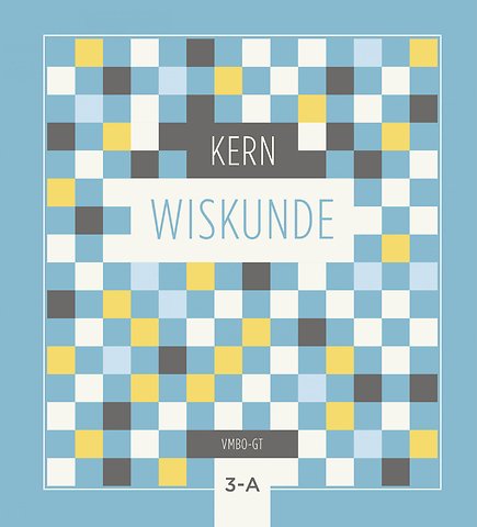 KERN Wiskunde vmbo-gt 3-A