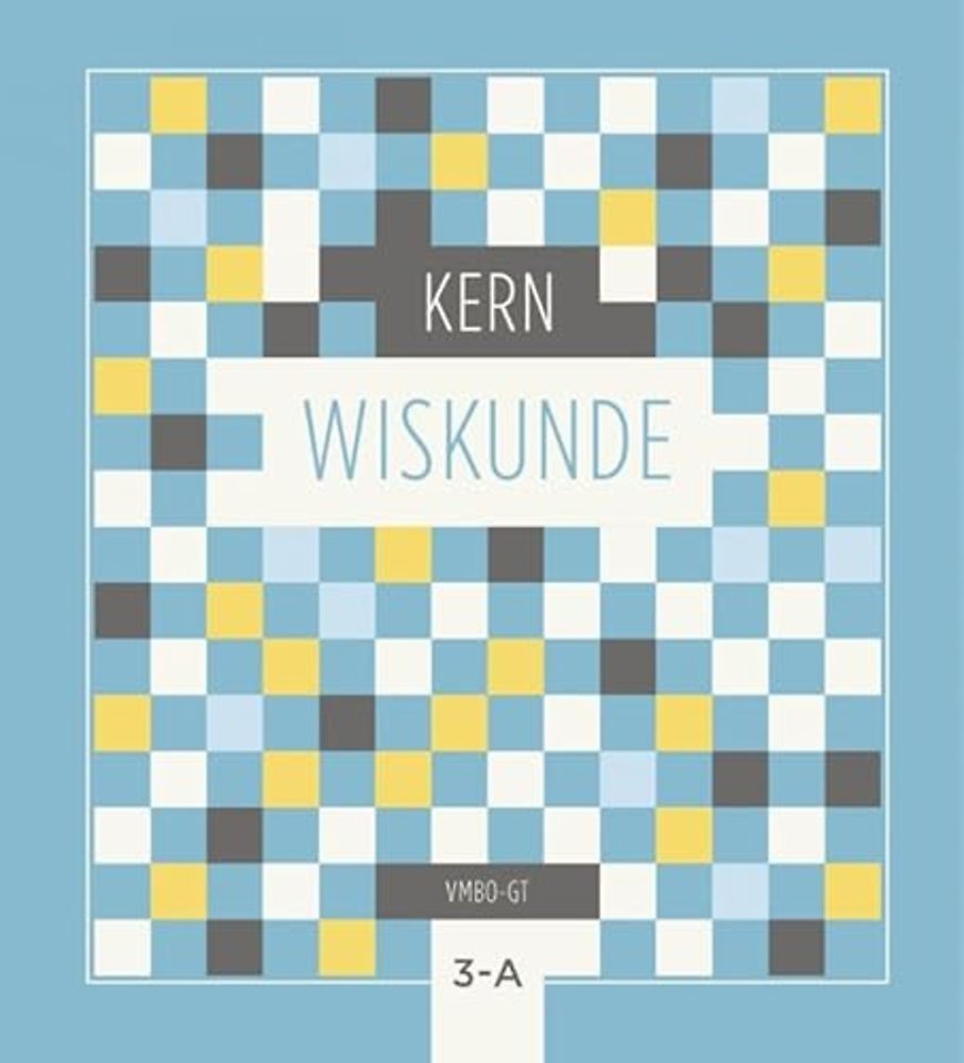 KERN Wiskunde vmbo-gt 3-A