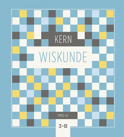 KERN Wiskunde VMBO-GT 3-B