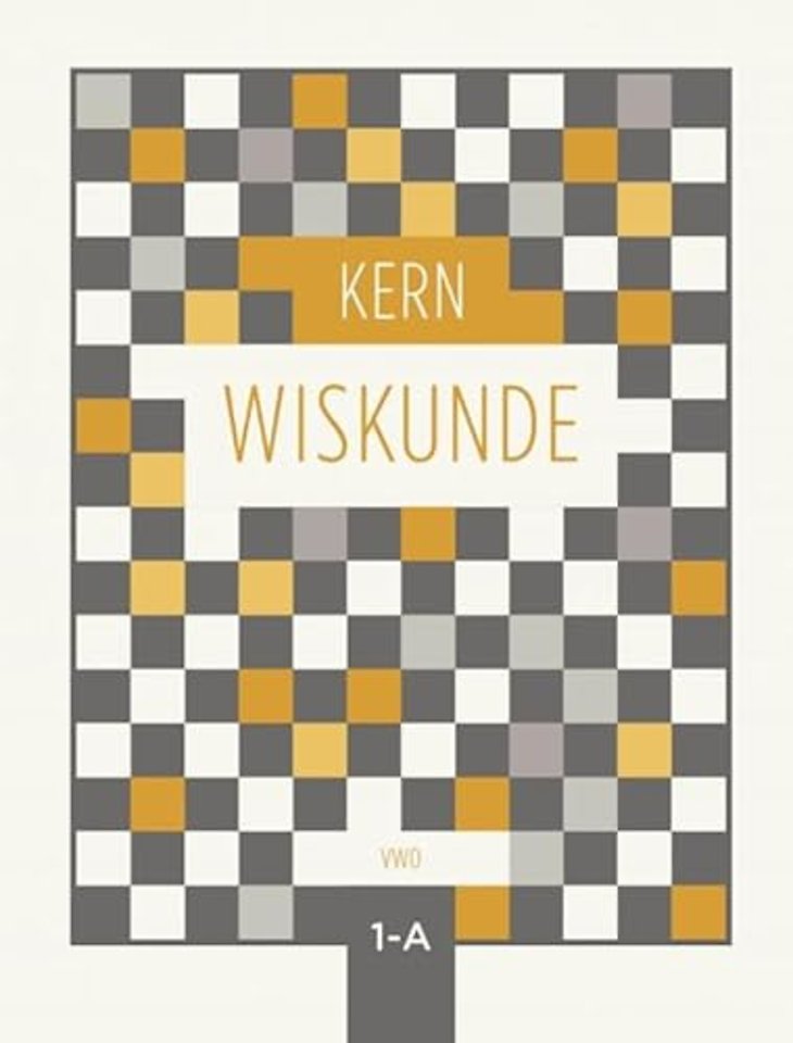 KERN Wiskunde leerboek vwo 1 deel A