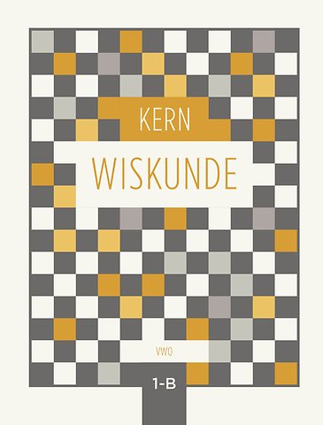 KERN Wiskunde vwo 1-B