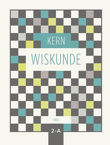 KERN Wiskunde vwo 2 deel A