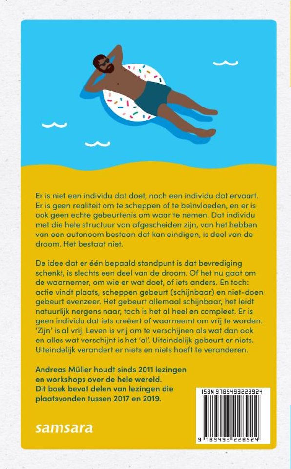 Alles is Zijn