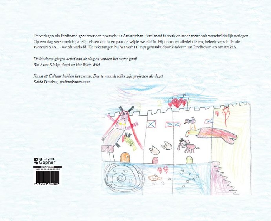 De verlegen vis Ferdinand