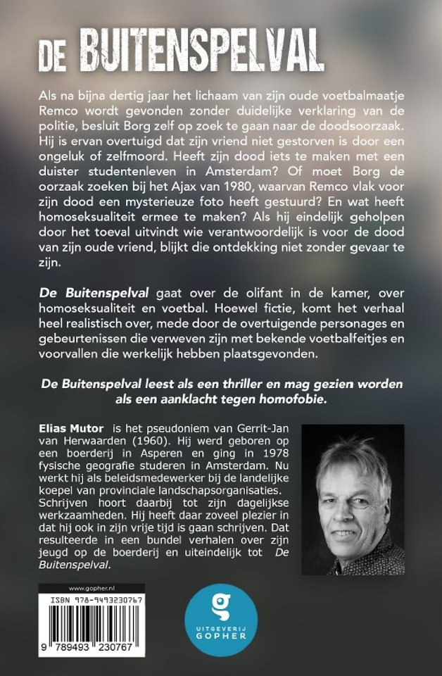 De buitenspelval