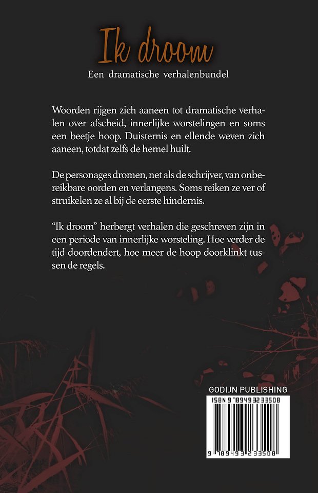 Ik droom