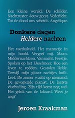 Donkere dagen, heldere nachten