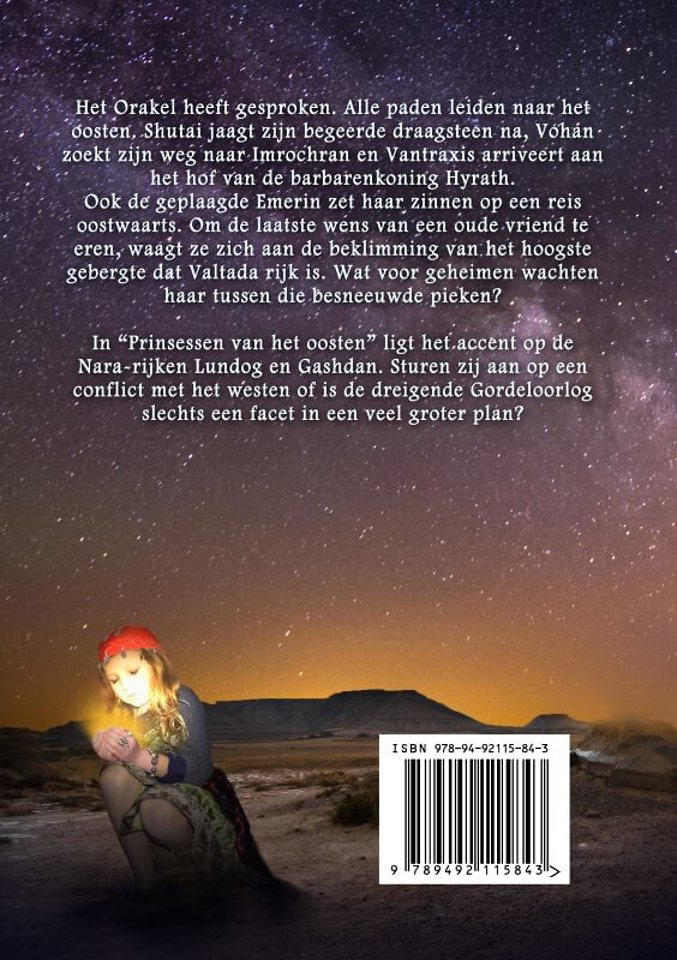 Prinsessen van het oosten