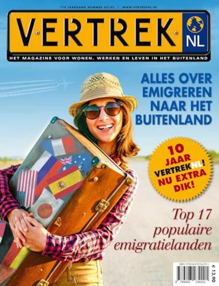 VertrekNL 42/43 Emigratiespecial