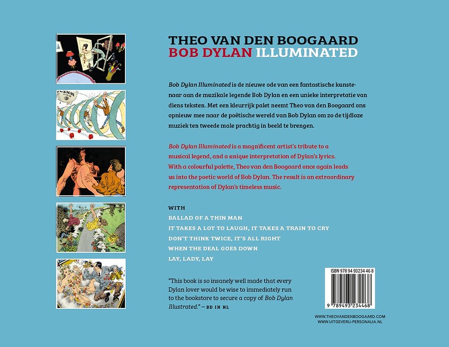 Bob Dylan Illuminated