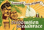 24.000 mijlen oceaanrace