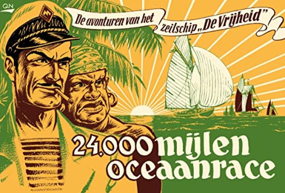24.000 mijlen oceaanrace