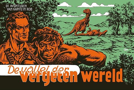 De vallei der vergeten wereld