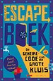 Escape boek – De geheime code van de Grote Kluis