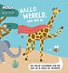 Hallo wereld, hier ben ik!