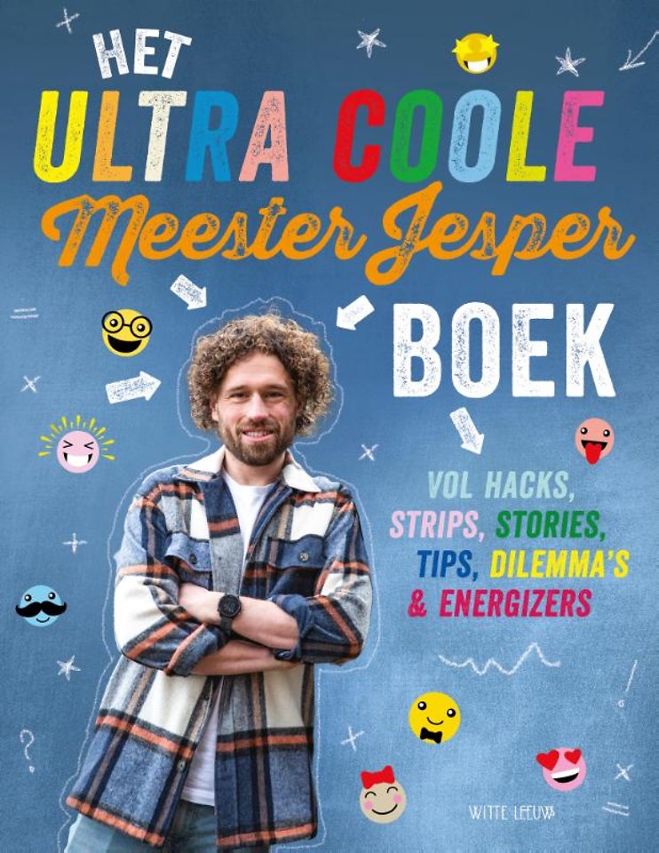 Het ultra coole Meester Jesper boek door Jesper Hesseling Managementboek.nl Het ultra coole Meester Jesper boek door Jesper Hesseling Managementboek.nl