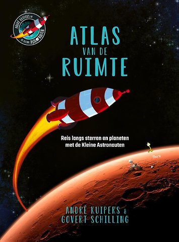 Hoe word je astronaut?