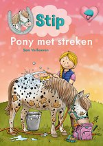 Stip - Pony met streken
