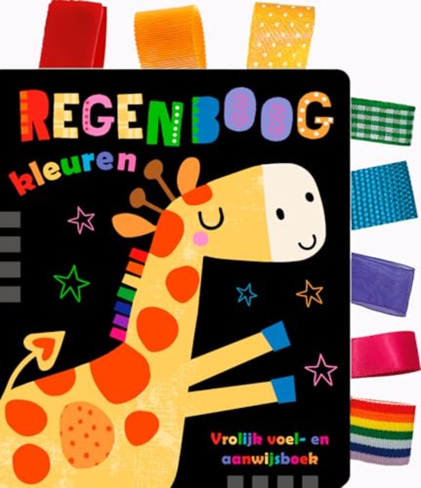 Regenboogkleuren