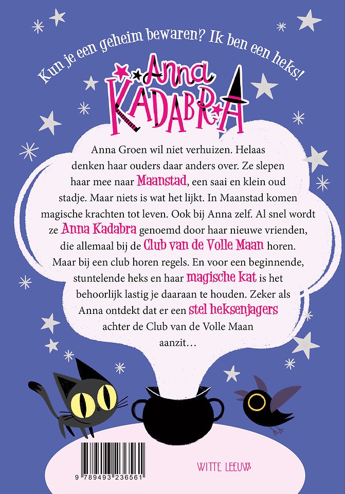 De Club van de Volle Maan