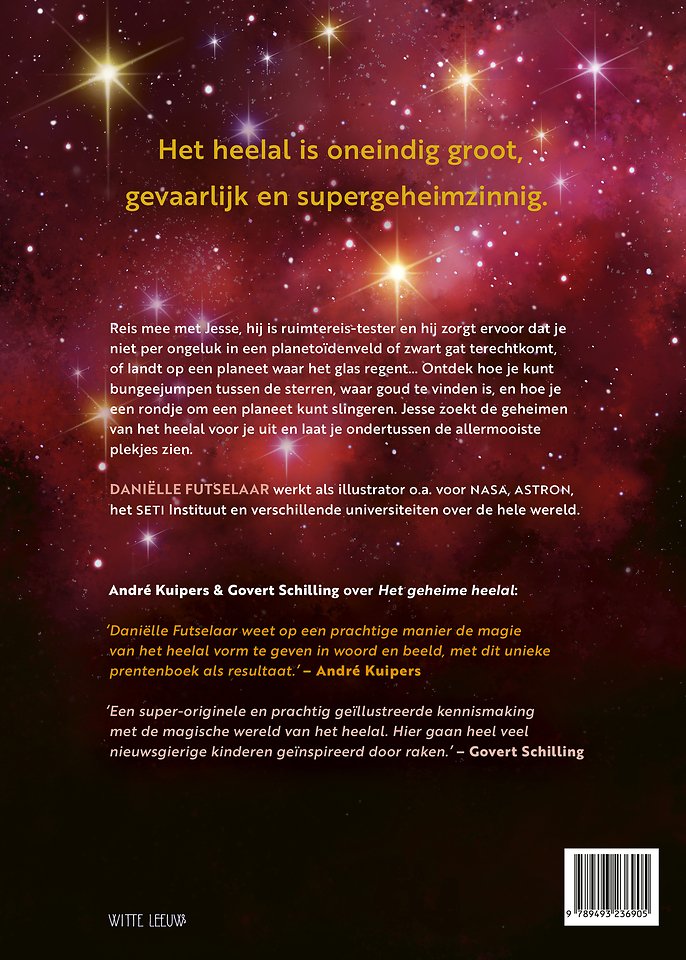 Het geheime heelal