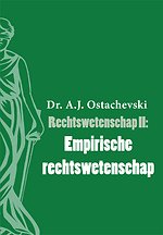 Rechtswetenschap II: Empirische rechtswetenschap