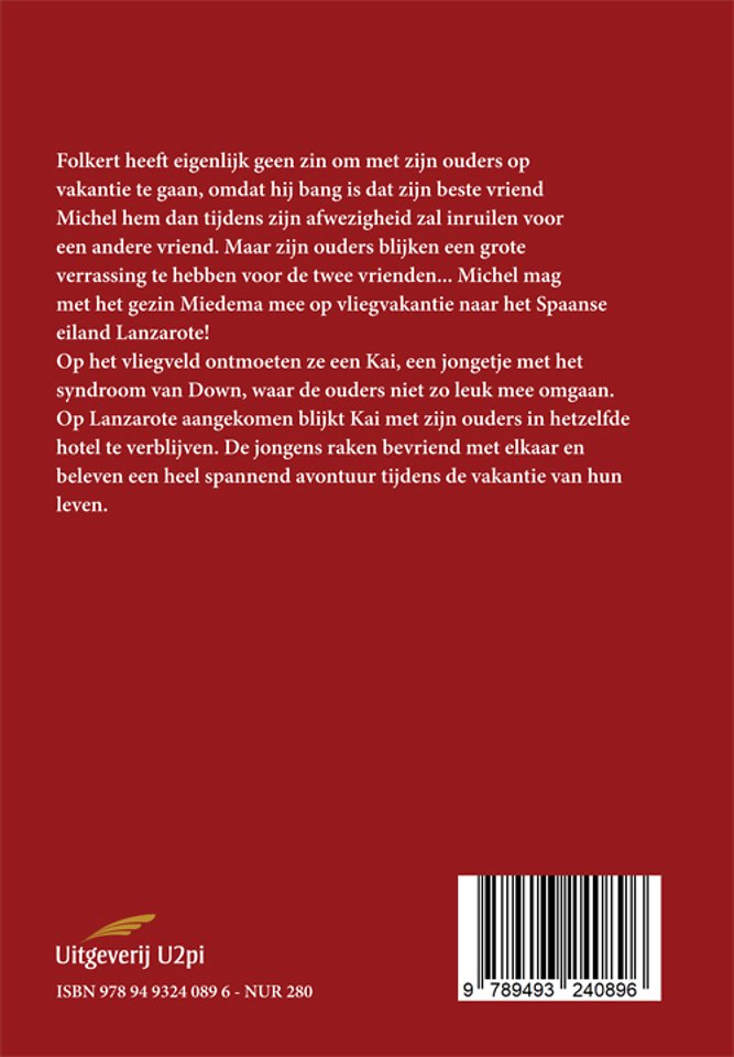 Avontuur op Lanzarote