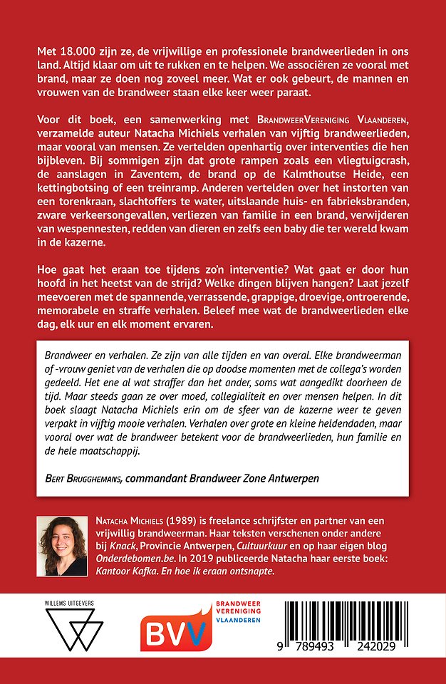 Brandweerverhalen