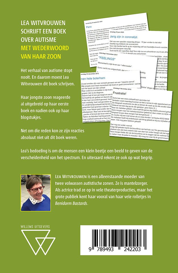 Wat als ik er niet meer ben