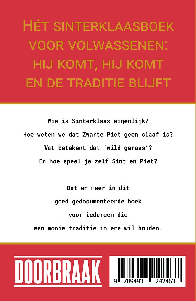 De Sint en zijn knecht, wie zijn ze echt?