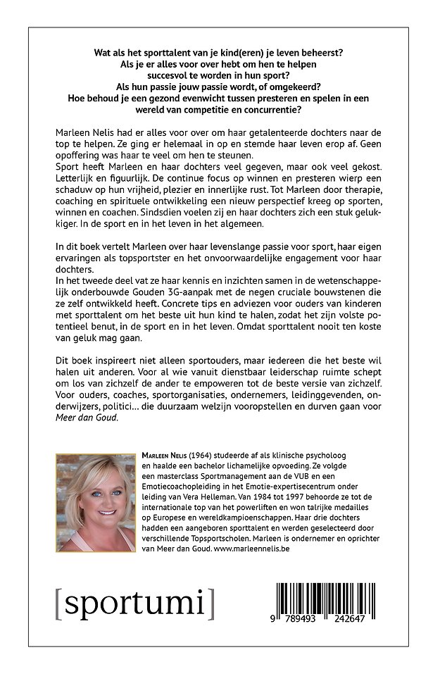 Meer dan goud