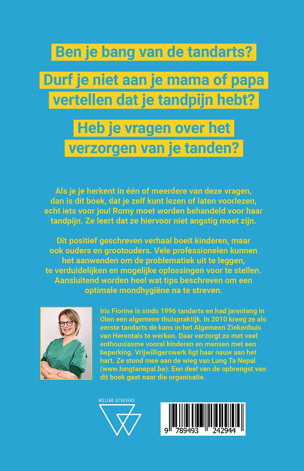 Nooit meer bang van de tandarts