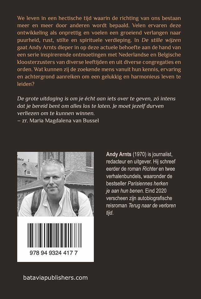De stille wijzen