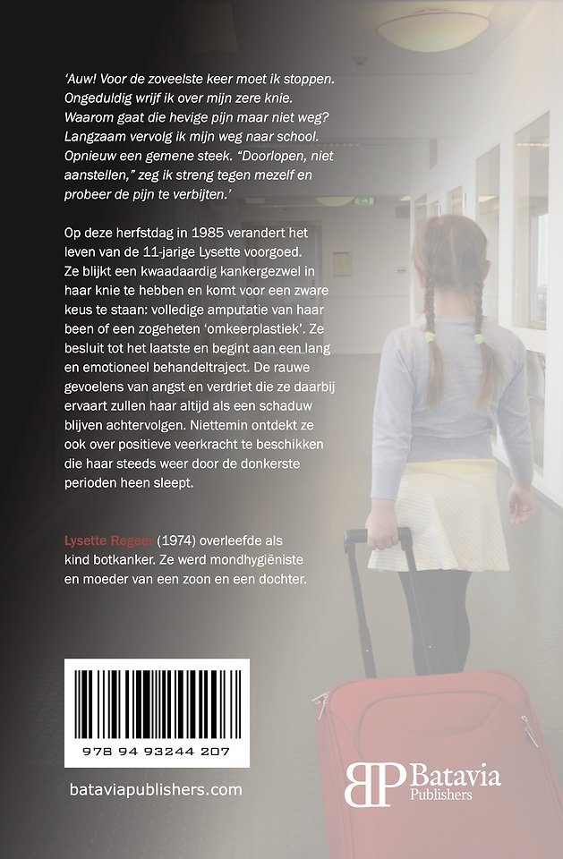 Leven met een schaduw