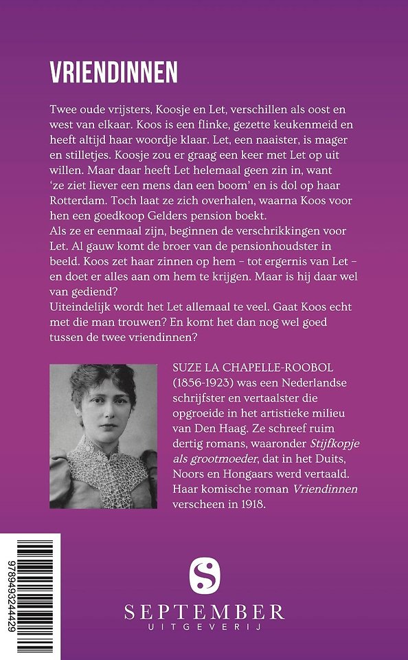 Vriendinnen