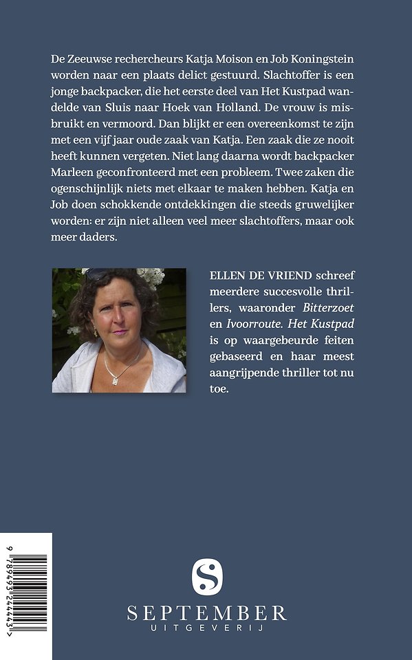 Het kustpad