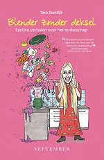 Blender zonder deksel