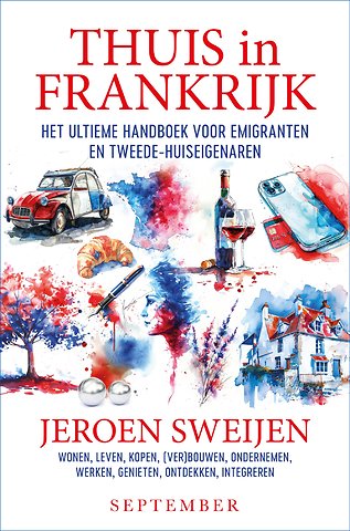 Thuis in Frankrijk