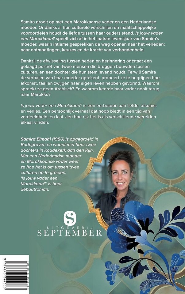 Is jouw vader een Marokkaan?