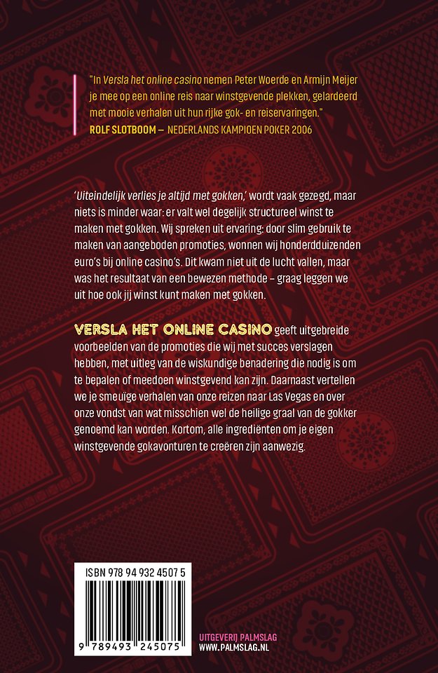 Versla het online casino