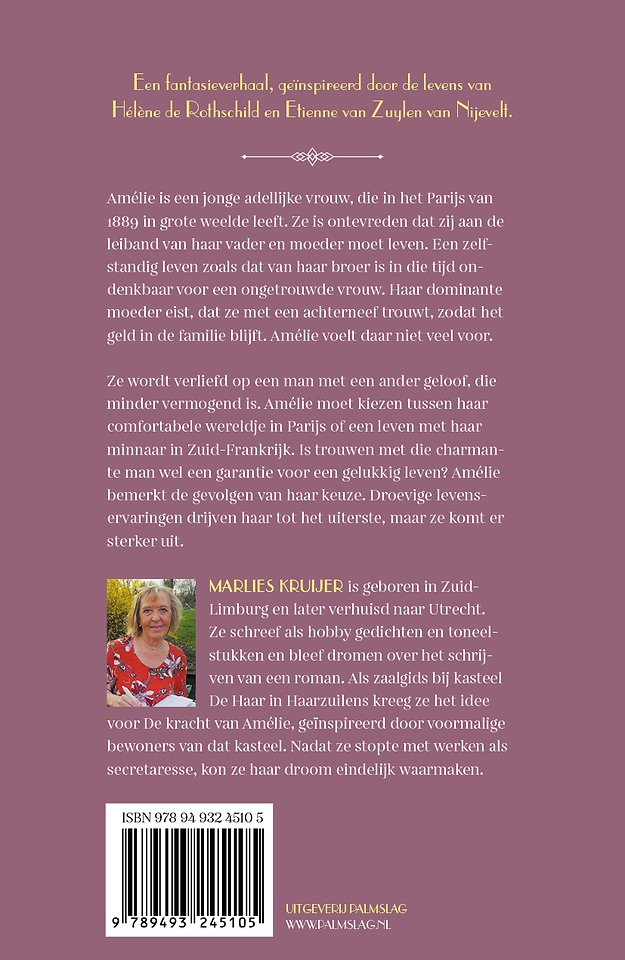 De kracht van Amélie