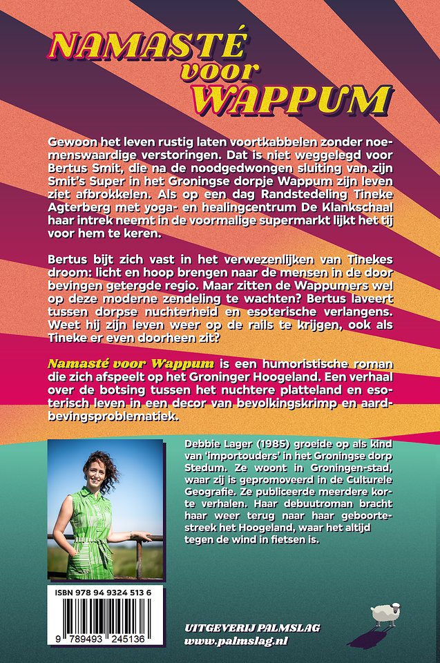 Namasté voor Wappum