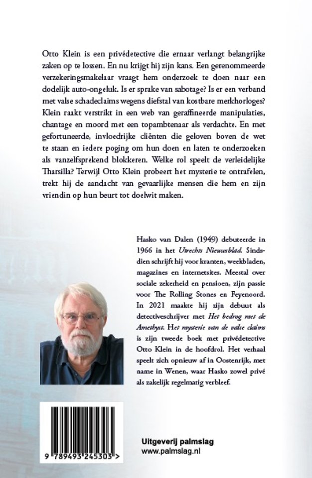 Het mysterie van de valse claims