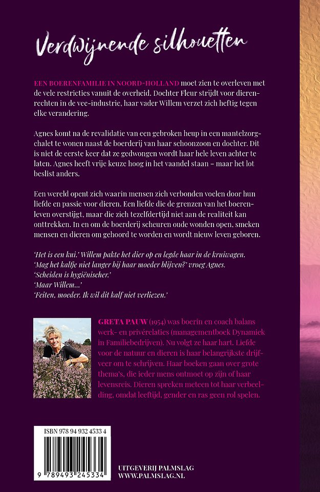 Verdwijnende silhouetten