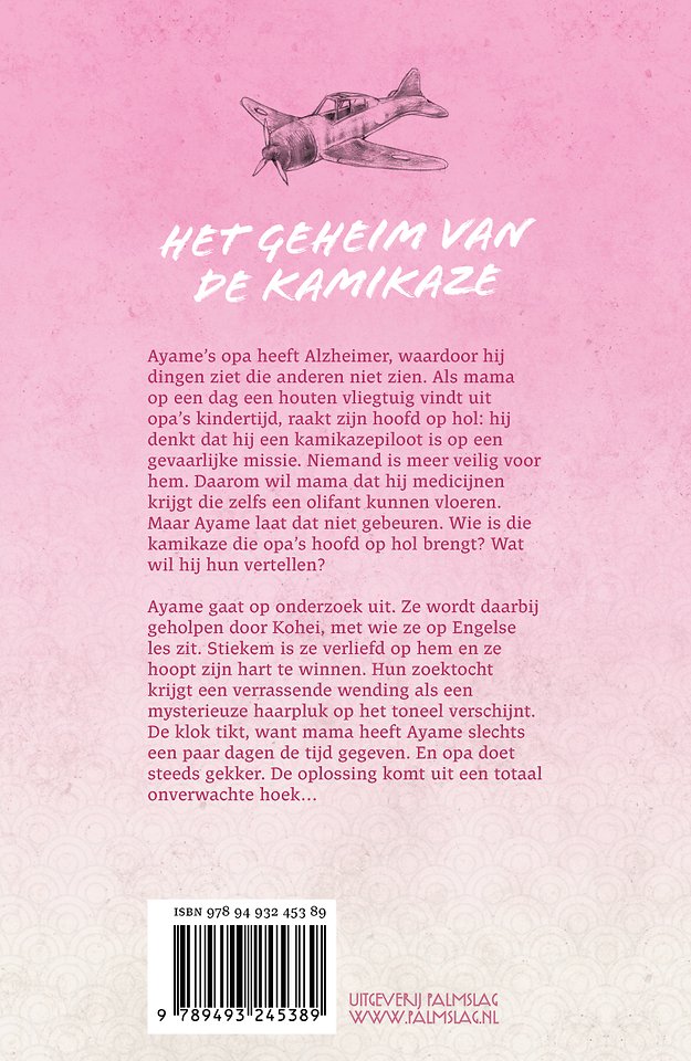 Het geheim van de kamikaze