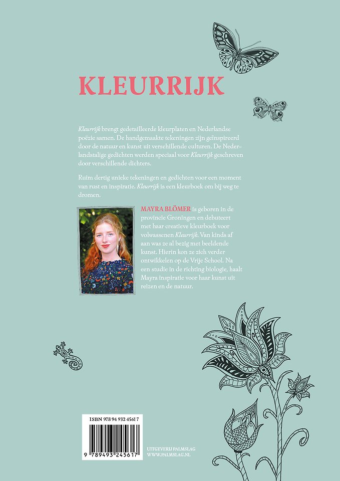 Kleurrijk