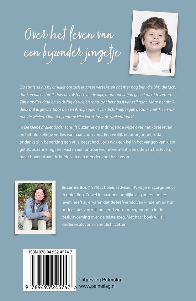 De kleine drakendoder